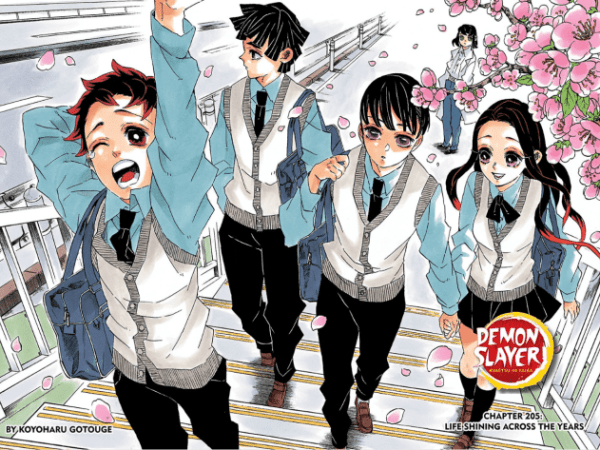 Demon Slayer ending and could  there be a&nbsp;sequel